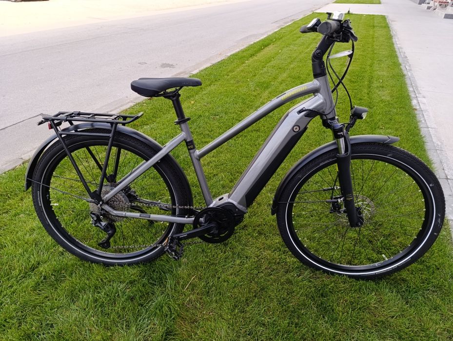 Електрически велосипед WINORA SINUS IX10