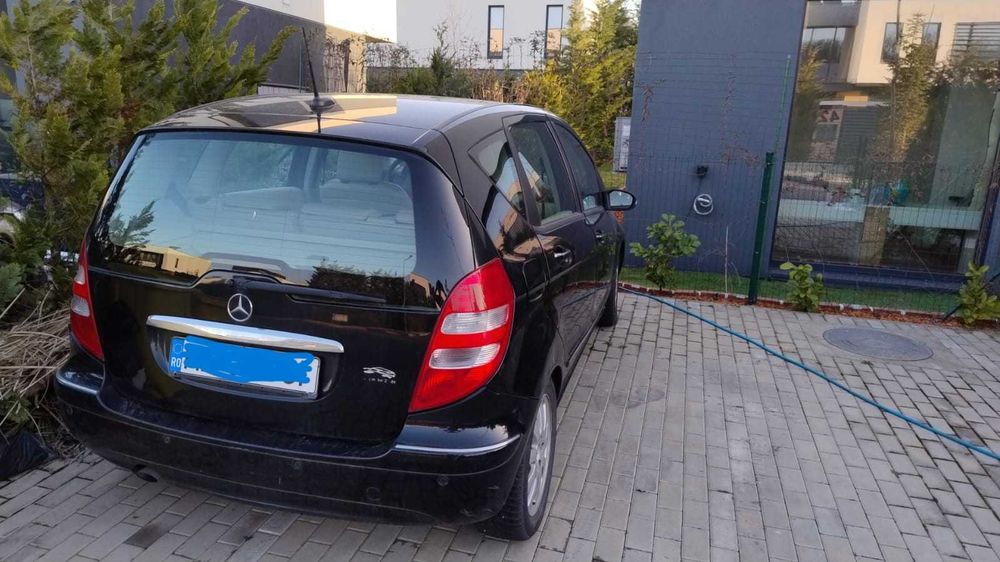 MERCEDES-BENZ A-Class 2004 — imagine 2