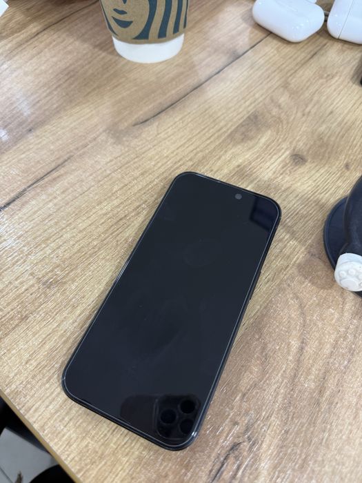 Iphone 15 pro 128 гб