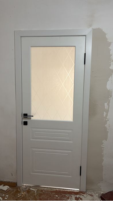 Установка дверей