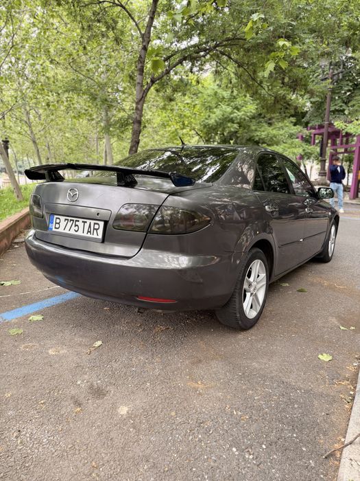 Vand/schimb  urgent Mazda 6 GG
