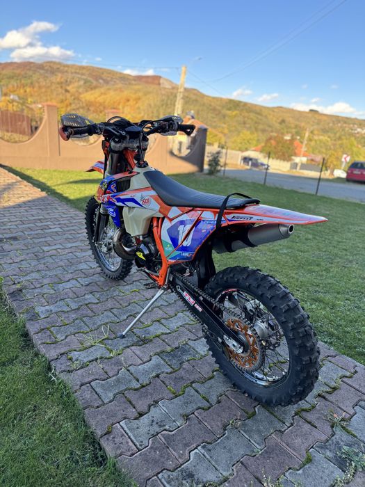 Ktm 300 exc 2019 tpi inmatriculat