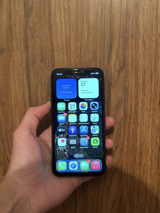 Продам срочно iPhone 11 Pro 64GB