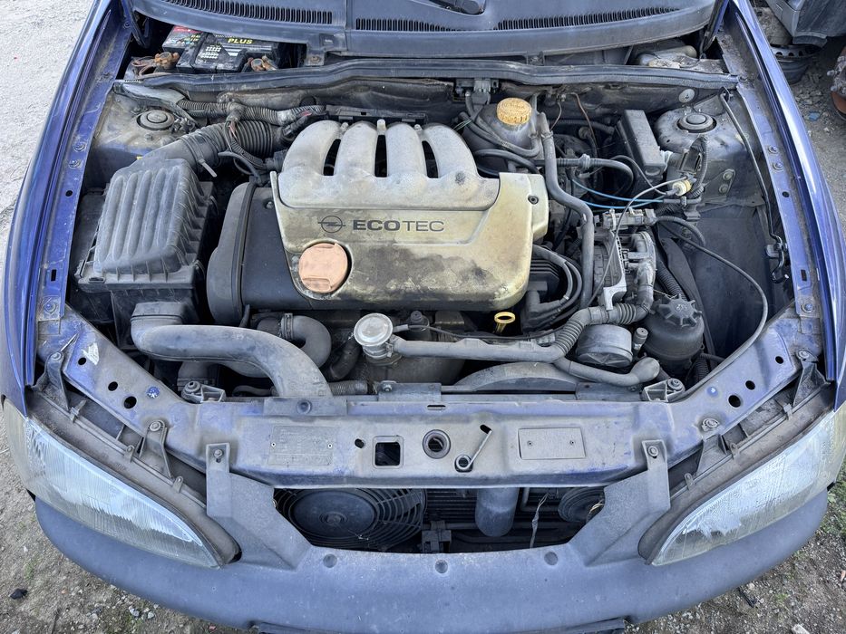 Opel Tigra 1.4i 16v 90hp 1999г На Части