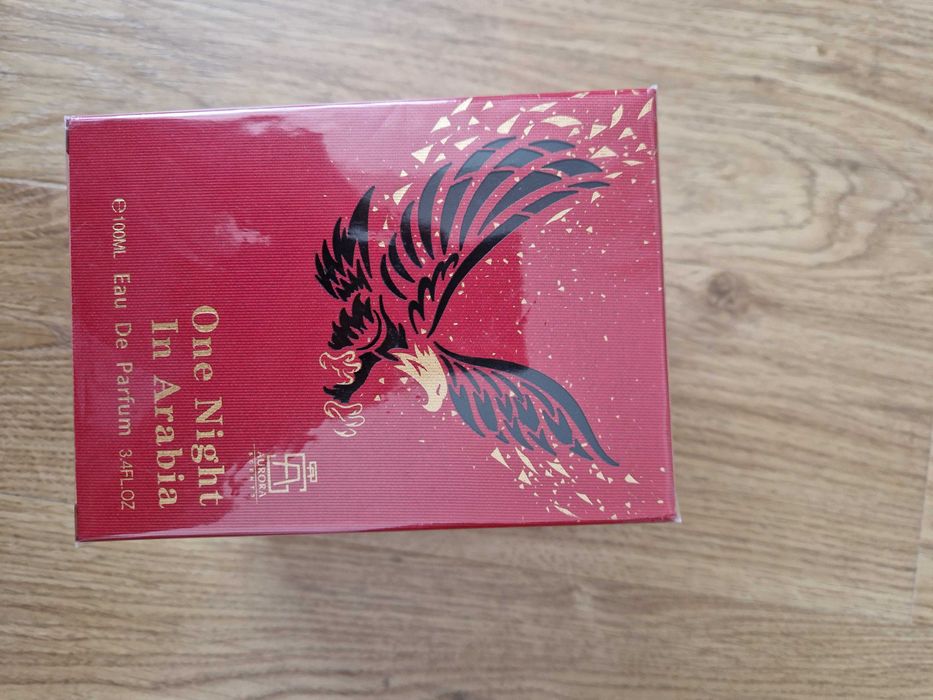 Parfum arabesc One Night in Arabia