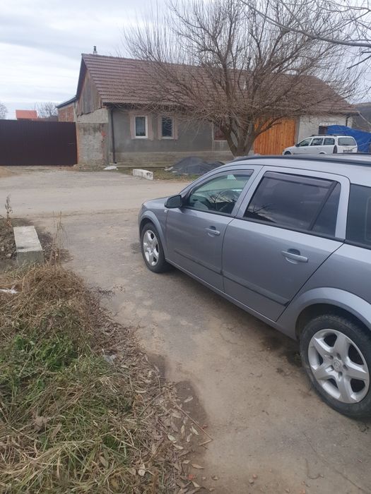 Vand opel astra h.