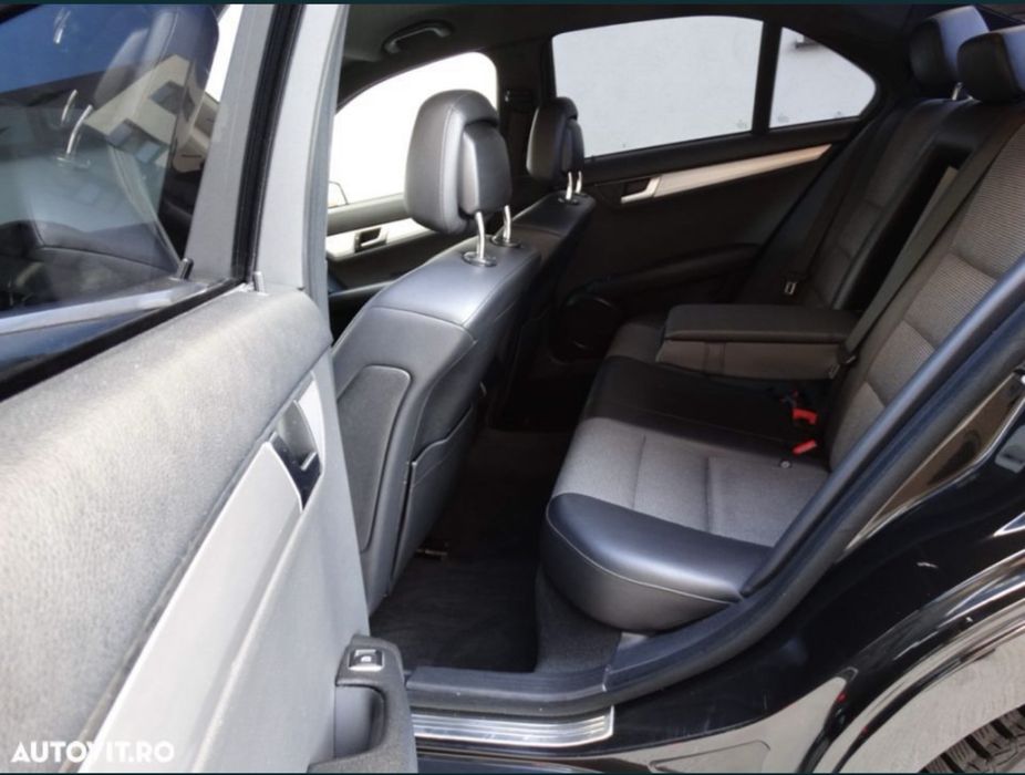 Vand mercedes w204 facelift AMG