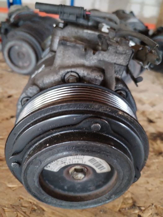 Compresor clima f10/f11/f15/f01 258cp N57D30A
