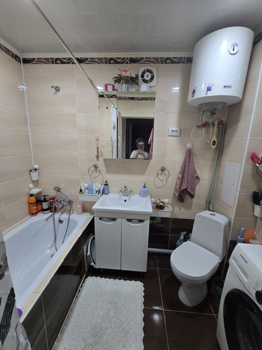 Продам 2х комнатную кв, МЖК,