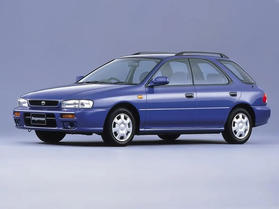 Subaru impreza gc gf авторазбор,запчасти