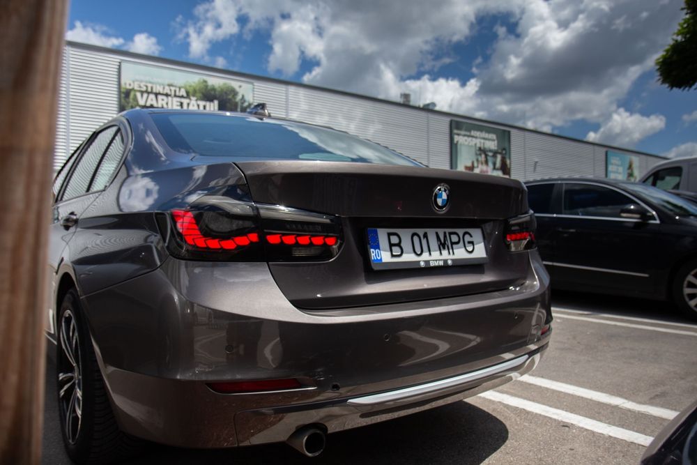 BMW seria 3 f30 Modern Line