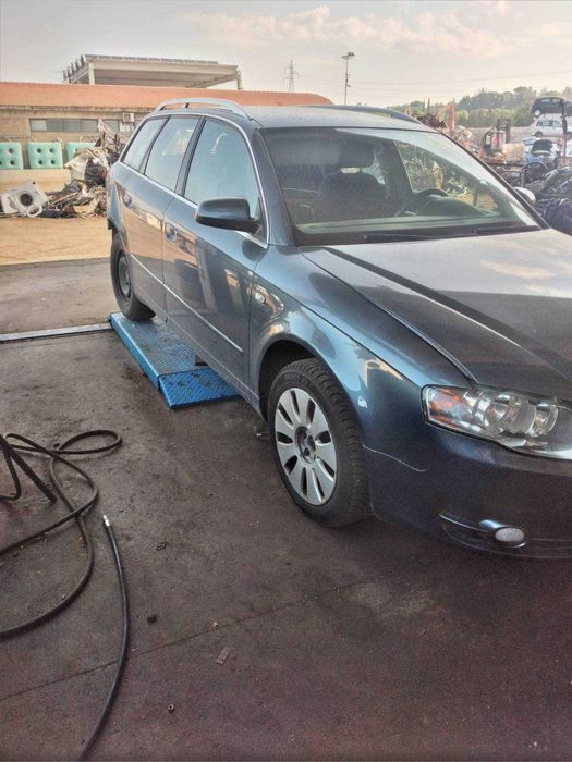 Audi a4 b7 2.0tdi 1.9tdi ауди а4 2.0тди 1.9