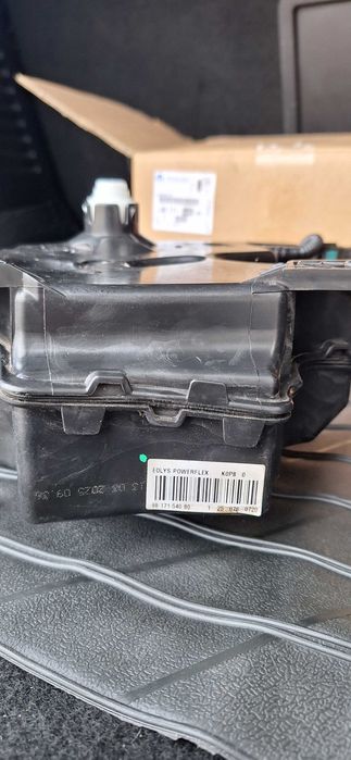 Резервоар ФАП /Адетив/ за Пежо 3008 1.6 tdi ,2016