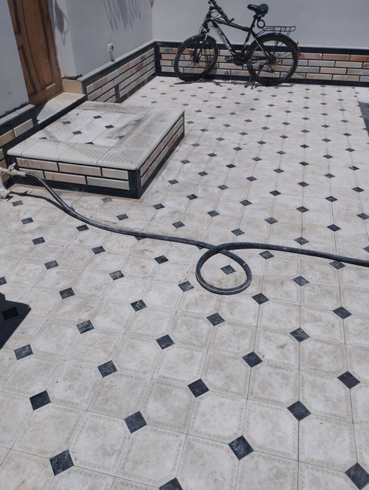 Брусчатка, мрамор сокол