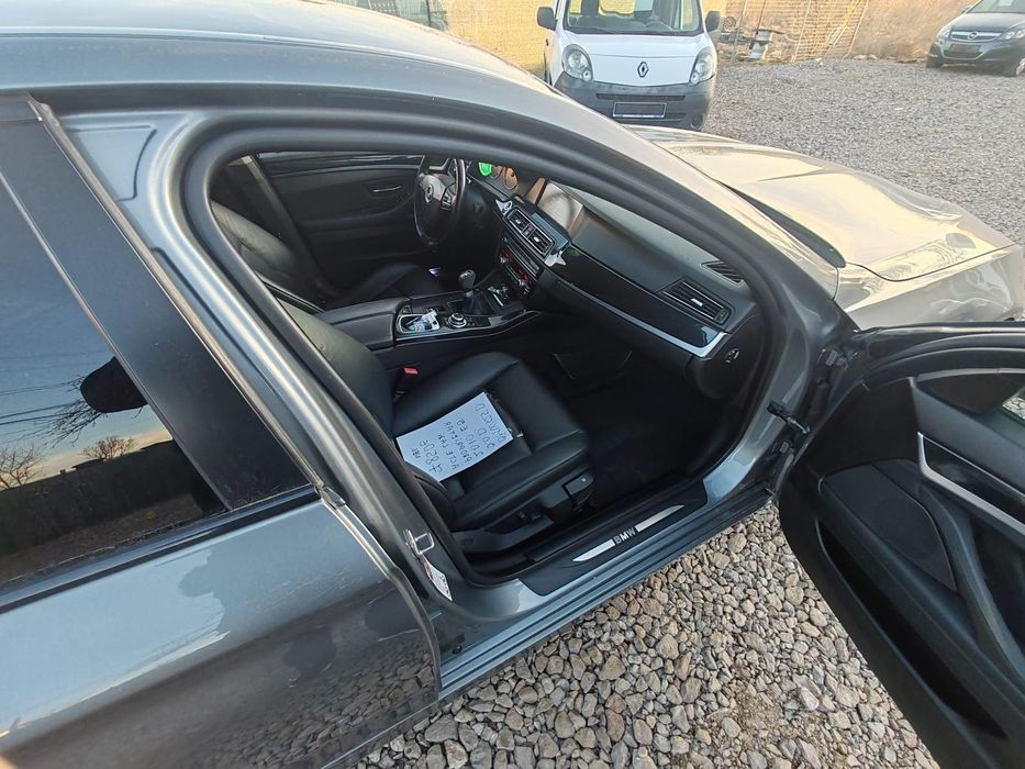 BMW f10 525d Anul 2010