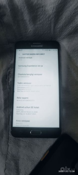 Samsung ON 7 Samsung