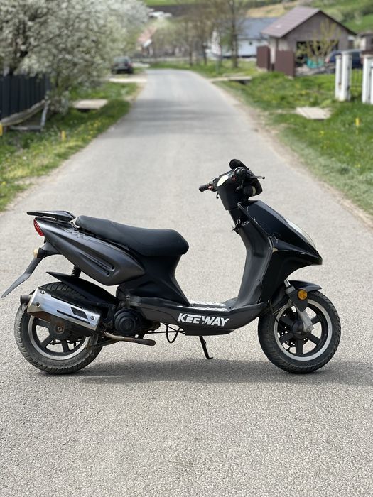 Scuter Keeway 2t 50cc - citește descrierea -