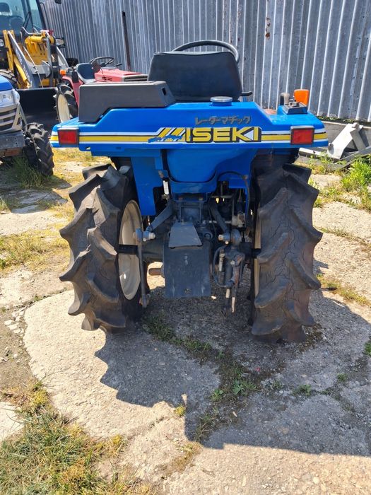 Iseki 155.