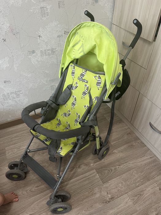 Коляска трость прогулочная babyton