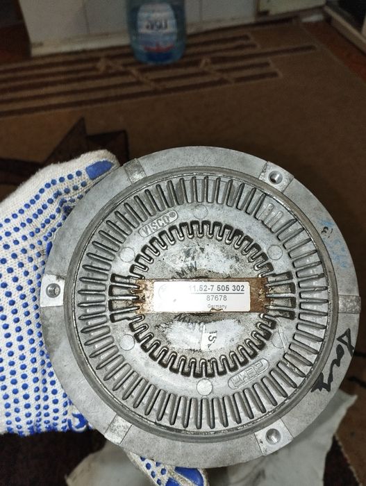 клапанная крышка bmw БМВ m54b30