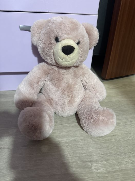 Плюшен мечок за 14 февруари