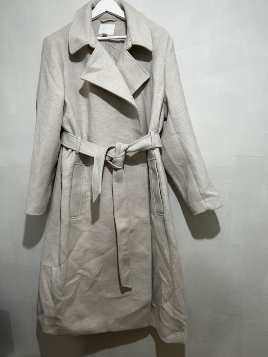 Дамско дълго палто H&M