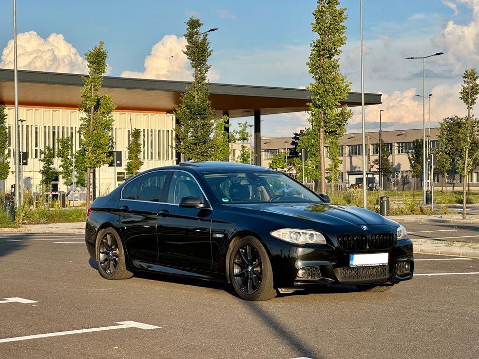 BMW F10 525d M Sport