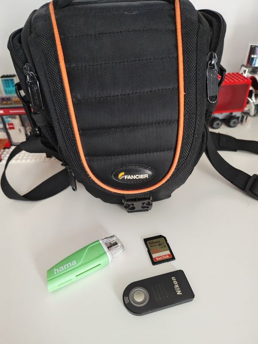 Nikon D3200  camera / aparat foto 24.3 Mpx