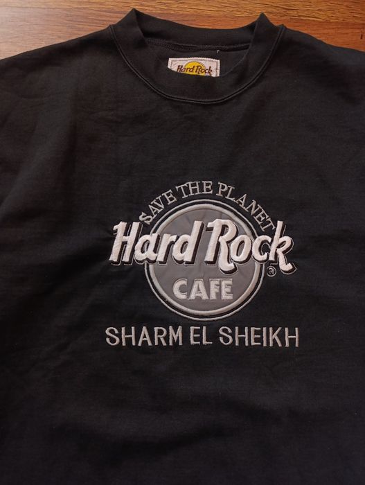 Vintage Hard Rock Cafe Sharm El Sheikh блуза
