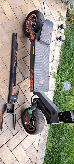 Vănd cadru kukirin G2 2025