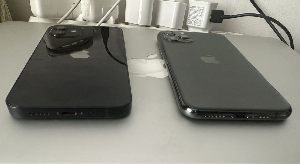 Iphone 12 si iphone 11 pro