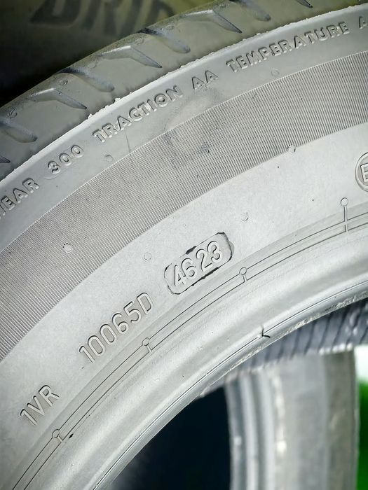 235/55R19 Bridgestone 2023 stare foarte buna