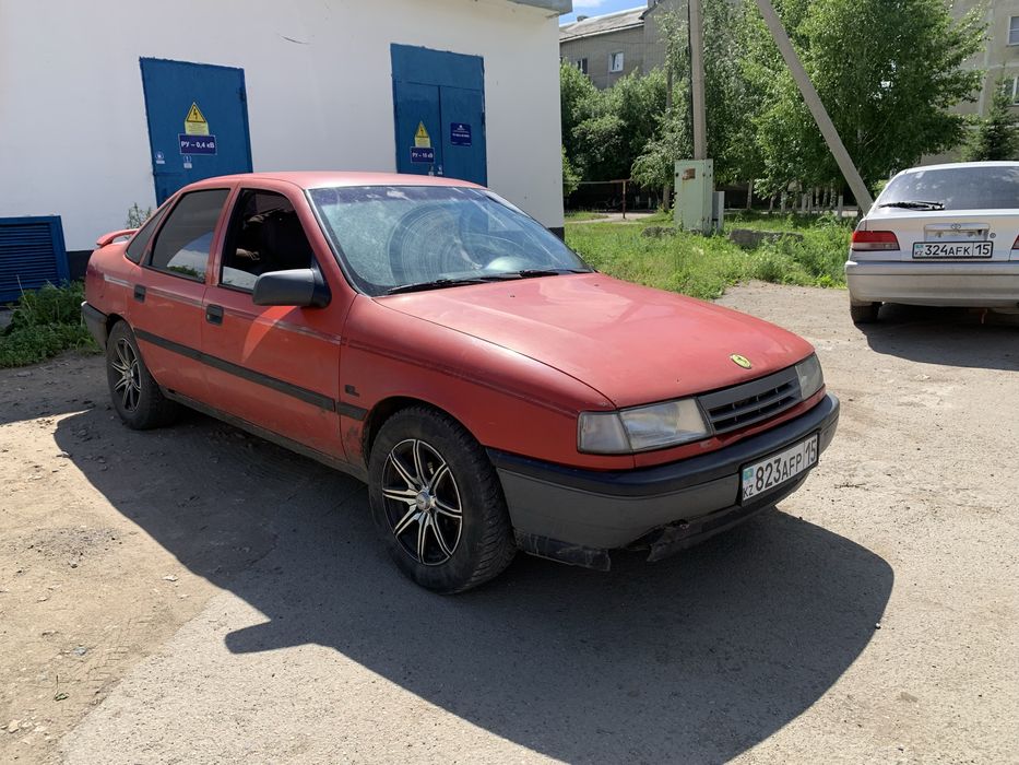 Продам опель вектра а 1993 года