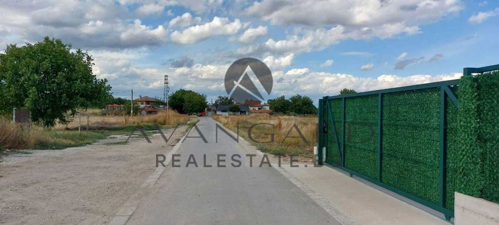 Продава се Парцел в с. Труд, Област Пловдив - 5460 кв.м за 47 €/кв.м - Снимка #8