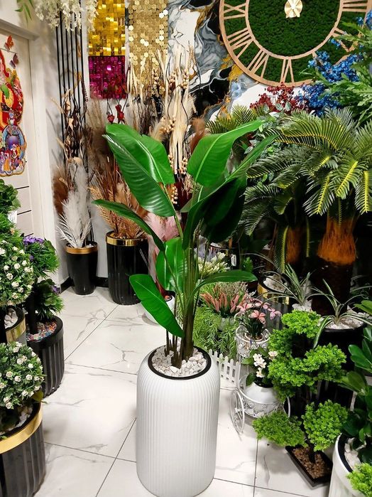 Искусственные цветы и деревья для офиса и дома суний гуллар ва дарахт