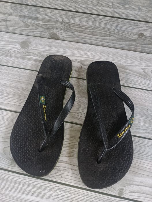 Ipanema Brazil N 41,5 чехли