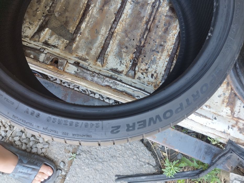 2бр 245-35-20 Tristar Sport power 2