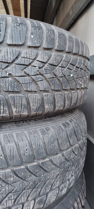 Джанти 15 Audi,  5 112, 195 65 15, 2016 г зимни гуми