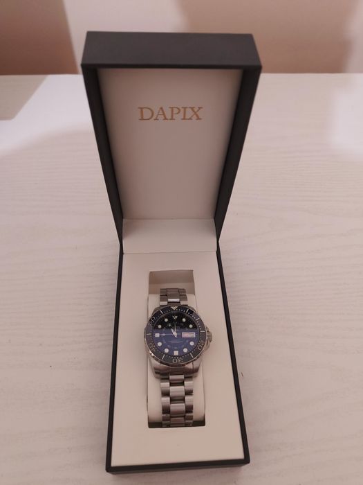 Ceas DAPIX Hebros