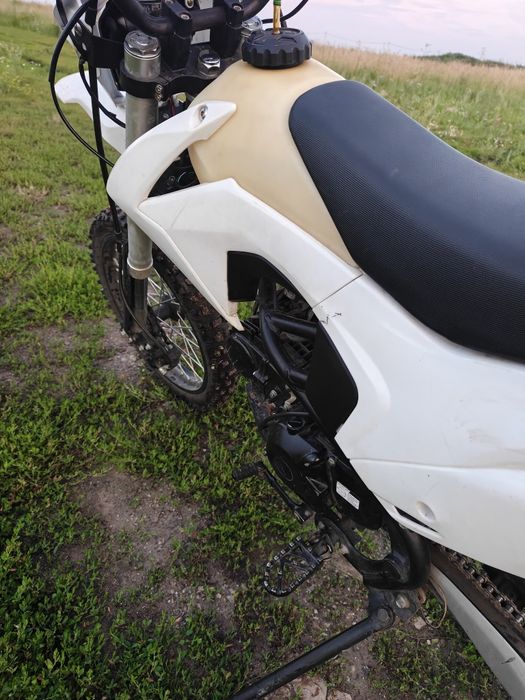 Пит байк 125 кубов