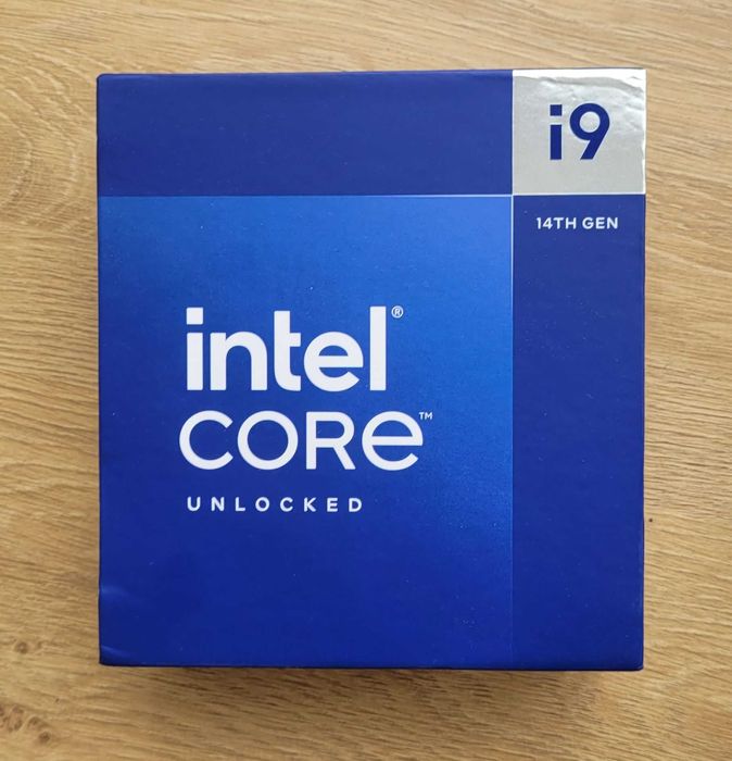 Intel Core i9-14900K