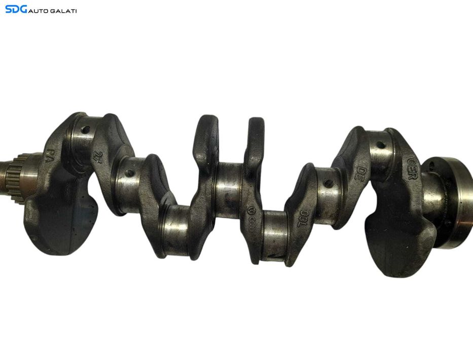 Vibrochen Arbore Cotit Seat Altea 1.6 TDI CAY CAYB CAYC 2007 - 2015 [N0479]