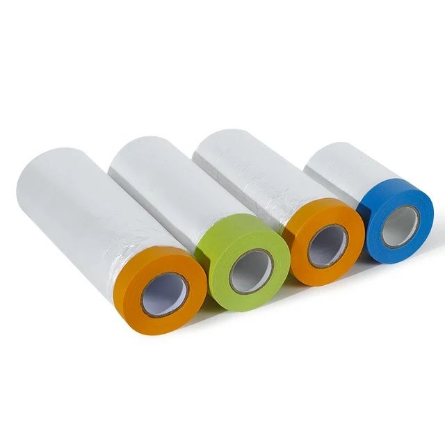 Малярный работы! скотч с плёнка для повседневной и ремонтных нужд