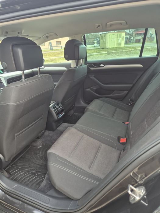 Volkswagen Passat B8 2.0TDI 2018 cutie DSG 150cp