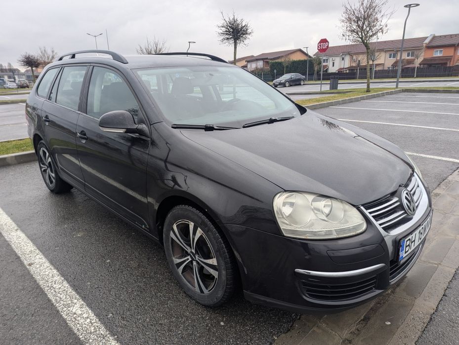 Volkswagen Golf 5 2008  1.9TDI