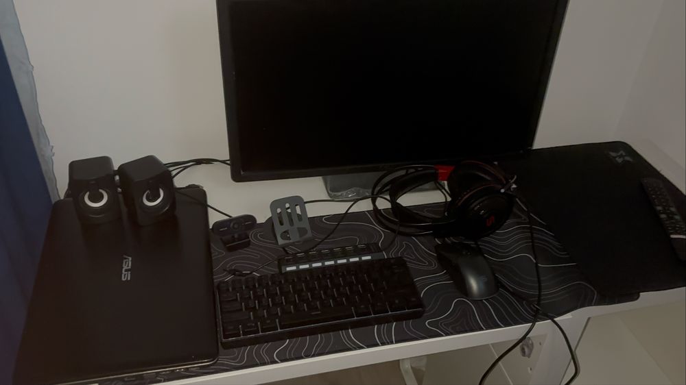 setup gaiming! se vinde urgent!!