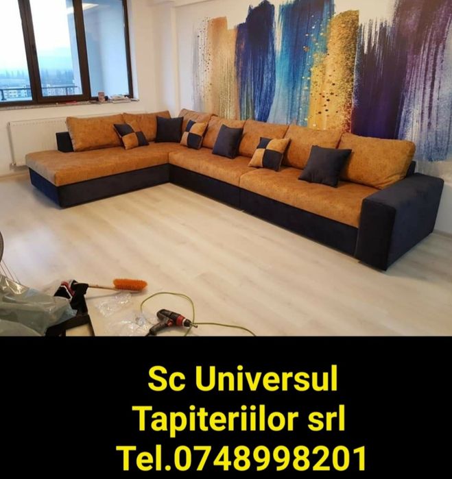 Tapiter,La comanda,Tapiteri, Retapitari, Restaurări,Retapitare