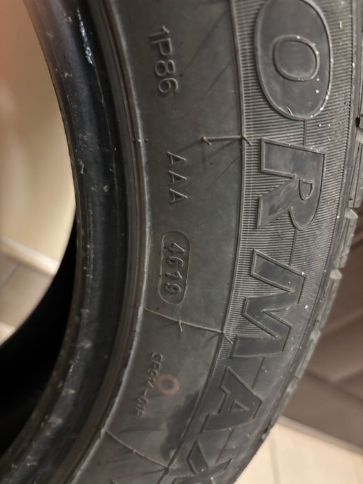 Комплект (4 бр.) летни гуми Windforce; 225/60/R18 104H