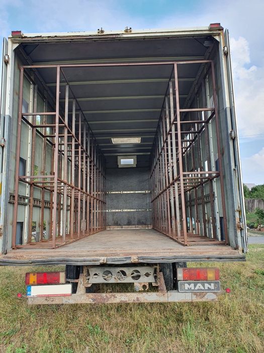 Camion Apicol Man LE 180c