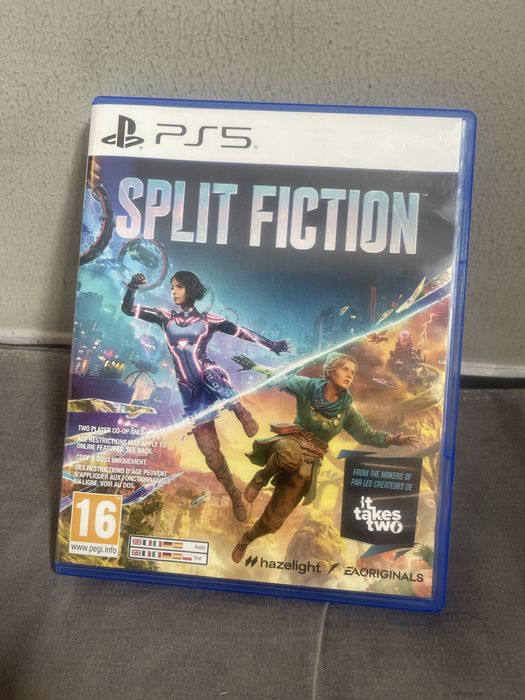 Split fiction ps5